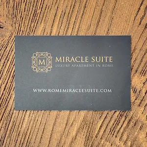 Vatican Miracle Apartment