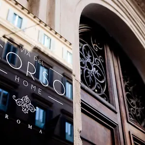 Panzió Via Del Corso, Róma