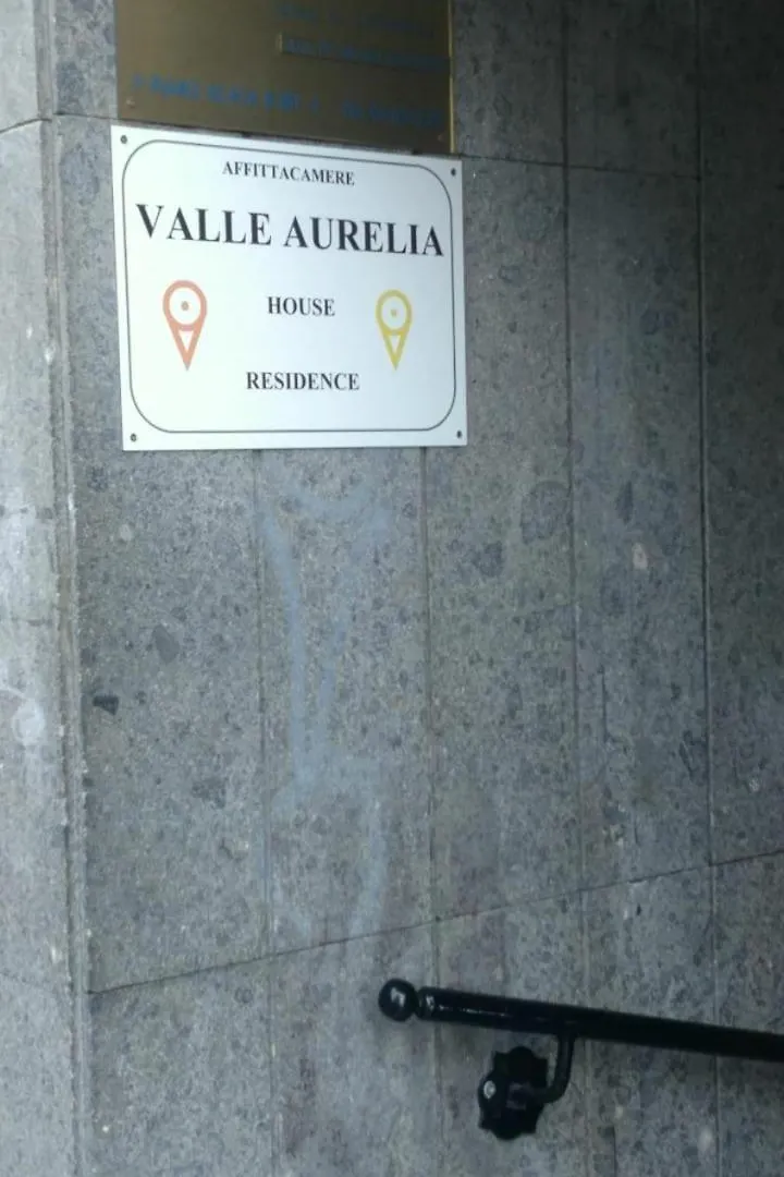 Valle Aurelia House Guest House Rome